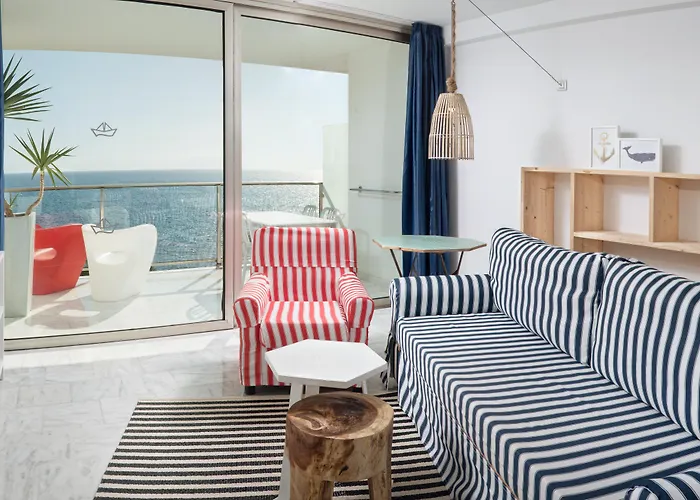 Marina Suites Gran Canaria