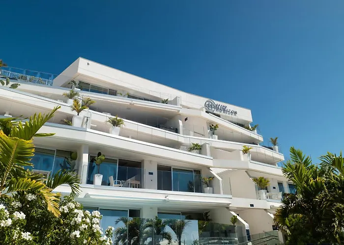 Grand Horizon Luxury Boutique Apartments